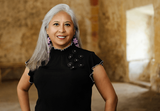 Diana Moreno-Reyes, Co-Founder & Presiden