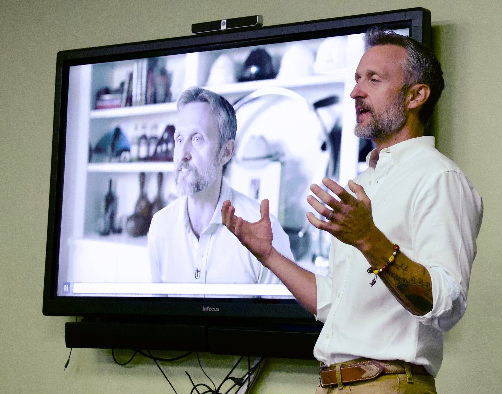 Founding San Antonio